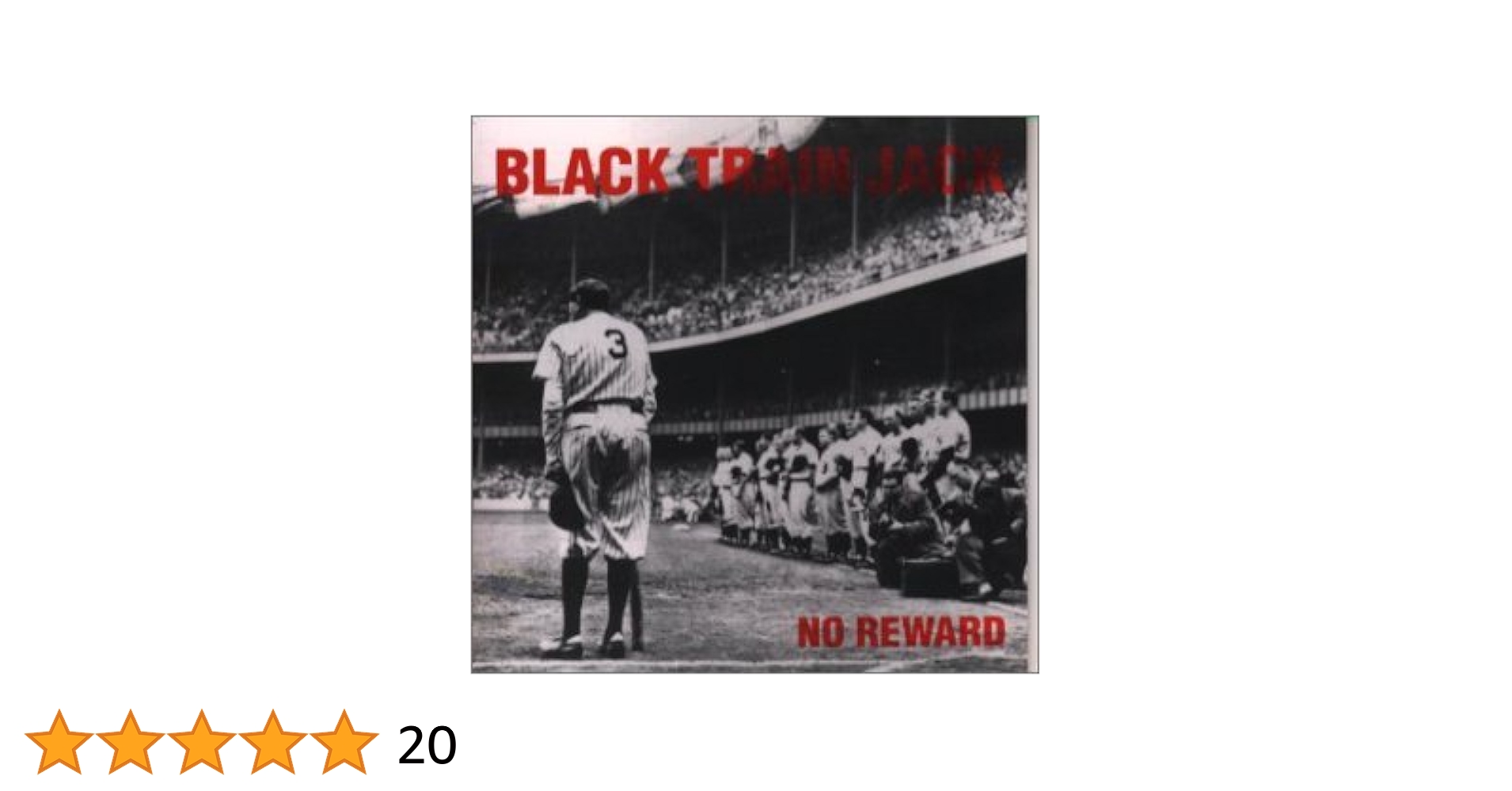 欧LP Black Train Jack No Reward MOVLP2827 Music On Vinyl, Road /00260 Black Train Jack - No Reward - Amazon.com Music